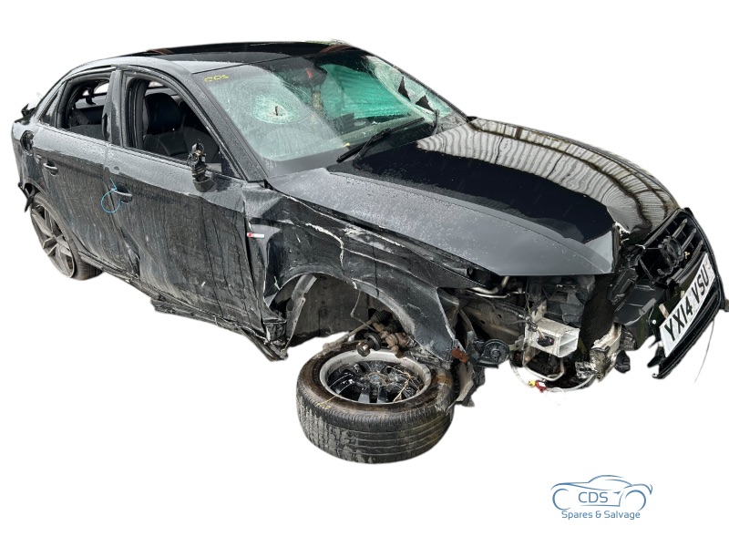2014 AUDI A3 S LINE TDI for breaking