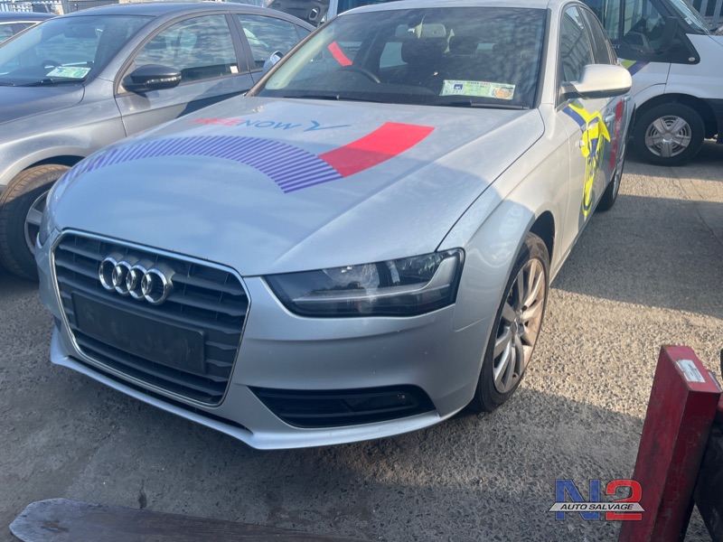 2014 AUDI A4 2.0 TDI 150 SE MULTI 4DR A AUTO for breaking