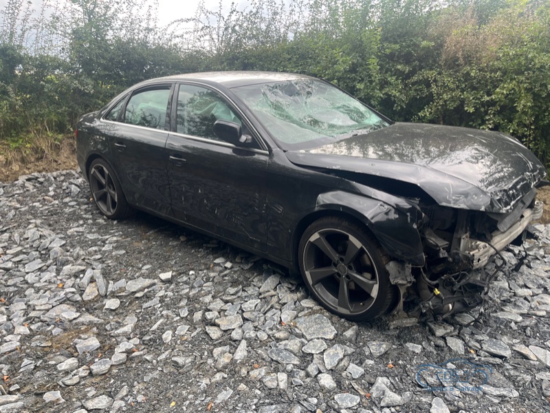 2014 AUDI A4 2.0 TDI TECHNIK 136PS 4DR for breaking