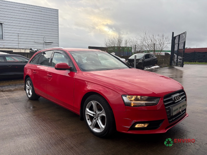 2014 AUDI A4 SE TDI for breaking
