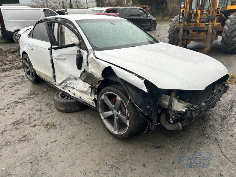 2014 AUDI A4 SE TDI for breaking