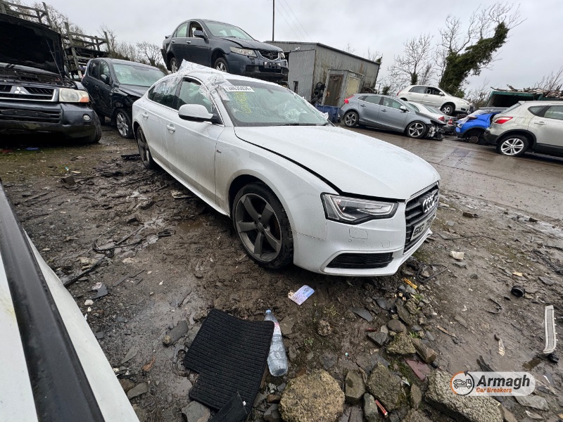 2014 AUDI A5 S LINE TDI for breaking