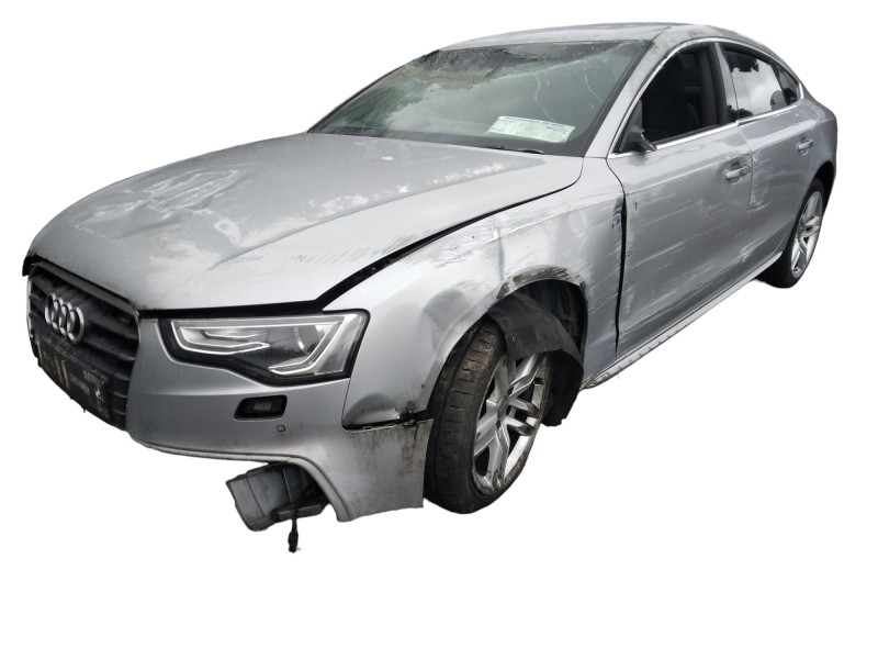 2014 AUDI A5 S LINE for breaking