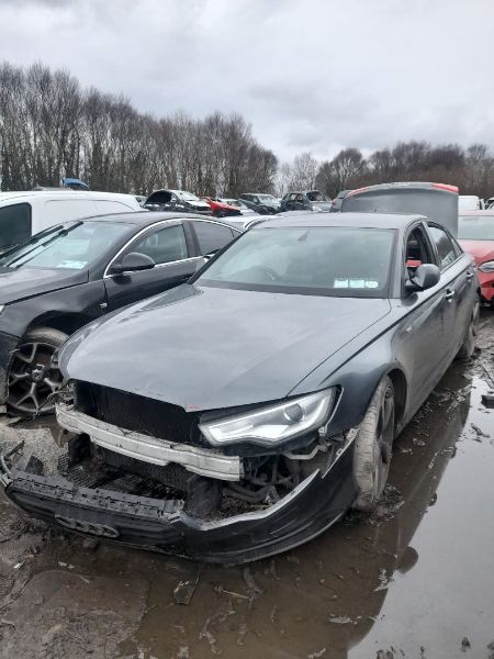 2014 AUDI A6 2.0 TDI S LINE BLACK EDITION ULTRA 1 187BHP 4DR A for breaking