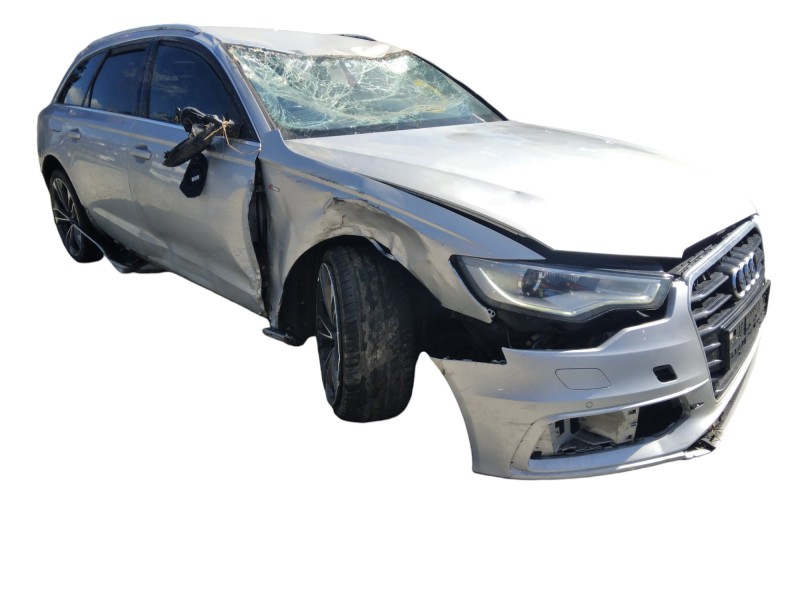 2014 AUDI A6 2.0 TDI S LINE ULTRA 187BHP 5DR AUTO for breaking