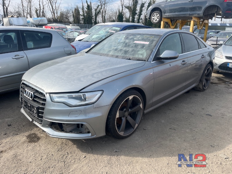2014 AUDI A6 S LINE TDI for breaking