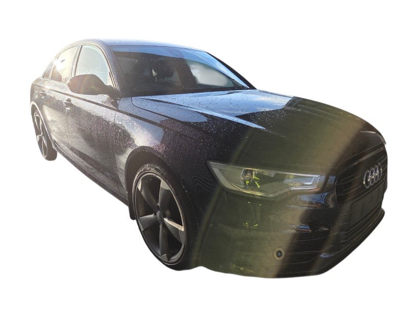 2014 AUDI A6  for breaking