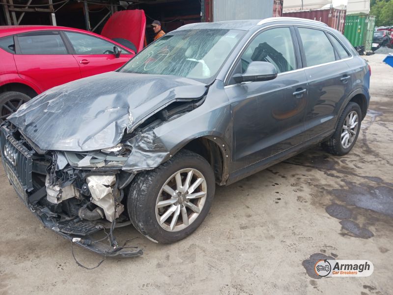 2014 AUDI Q3 SE TDI for breaking