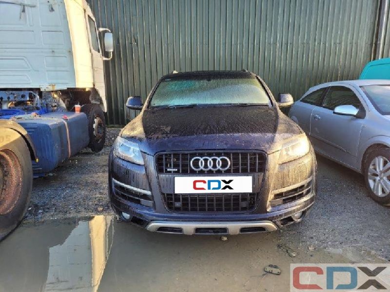 2014 AUDI Q7 S LINE STYLE ED TDI QUATTRO A for breaking
