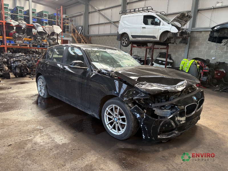 2014 BMW 1 SERIES 116D EFFICIENT DYNAMICS for breaking