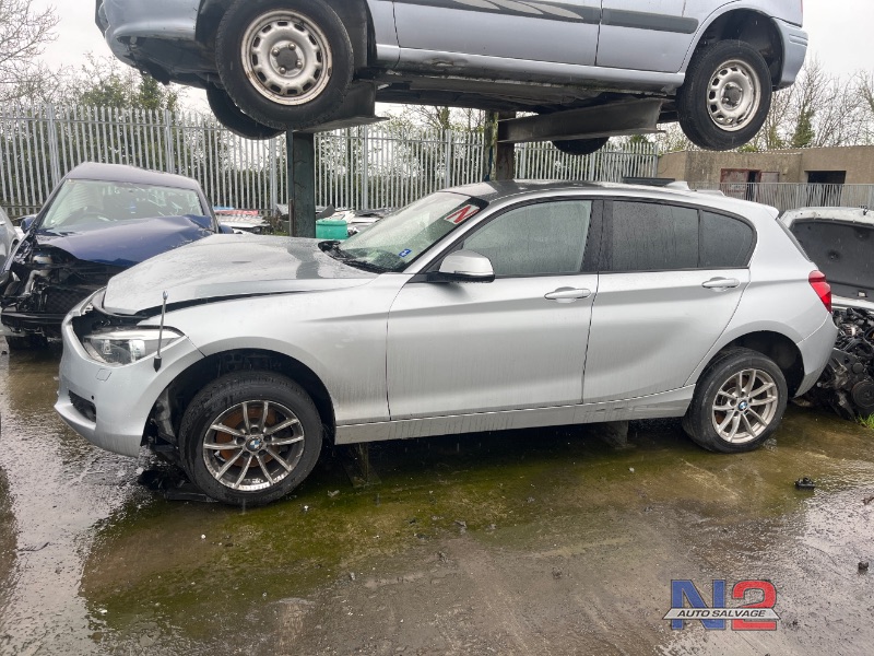 2014 BMW 1 SERIES 120 I DBA-1A16 5DR AUTO for breaking