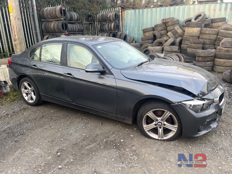 2014 BMW 3 SERIES 316 for breaking