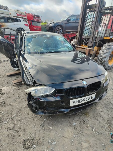 2014 BMW 3 SERIES 316D ES for breaking