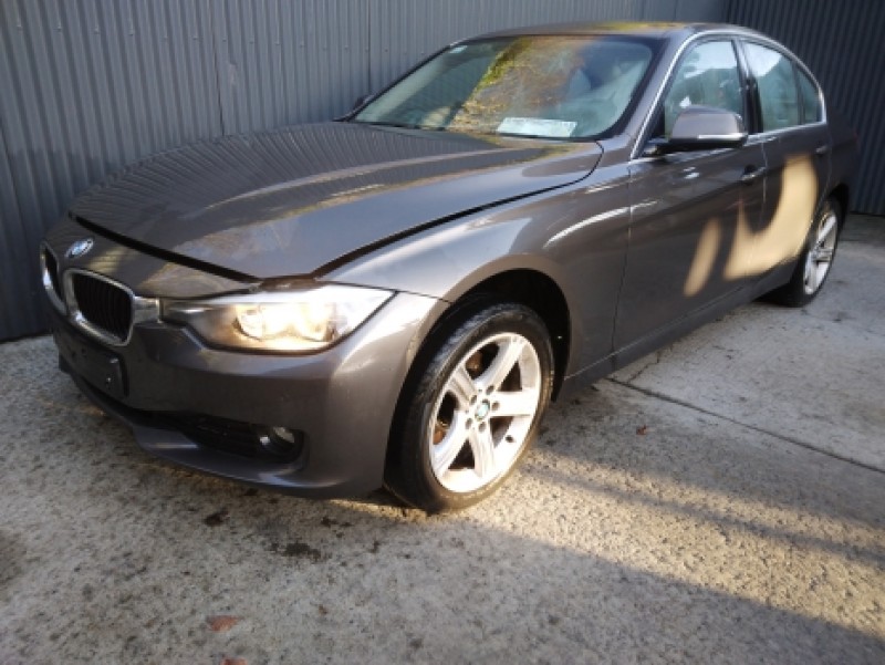 2014 BMW 3 SERIES 318 D for breaking