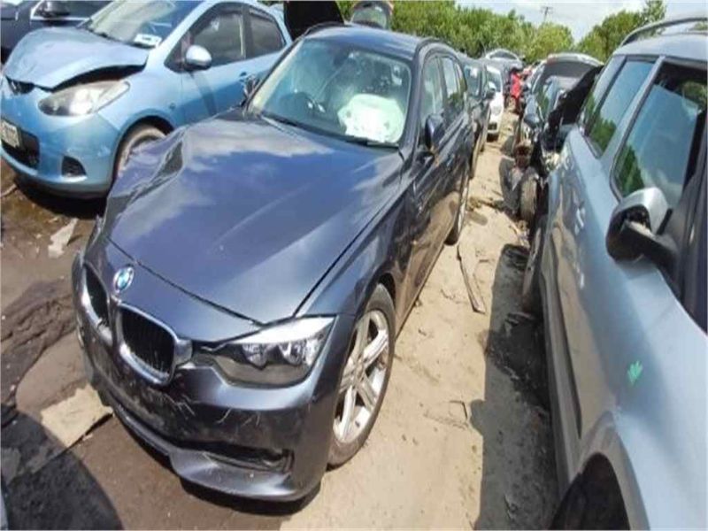 2014 BMW 3 SERIES 320 for breaking