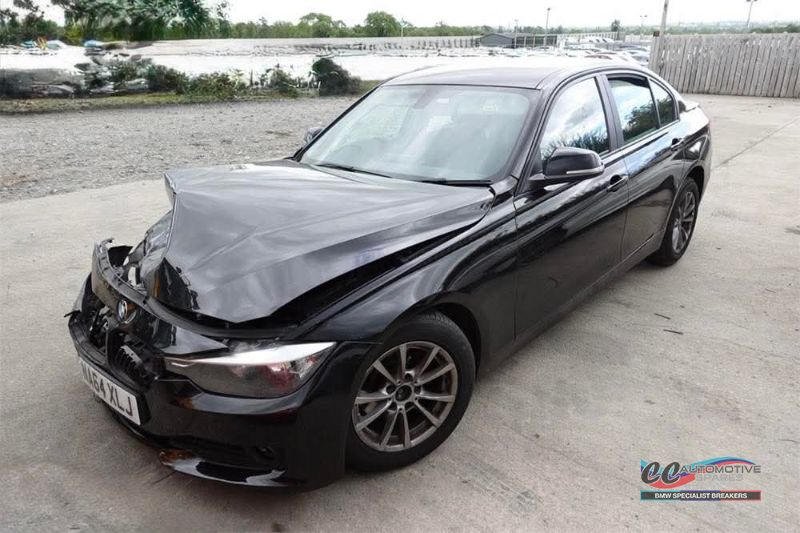 2014 BMW 3 SERIES 320D BUSINESS EFFICIENTDYNAM for breaking