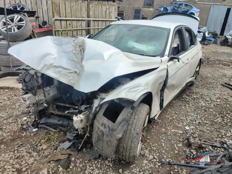 2014 BMW 3 SERIES 320D EFFICIENT DYNAMICS AUTO for breaking