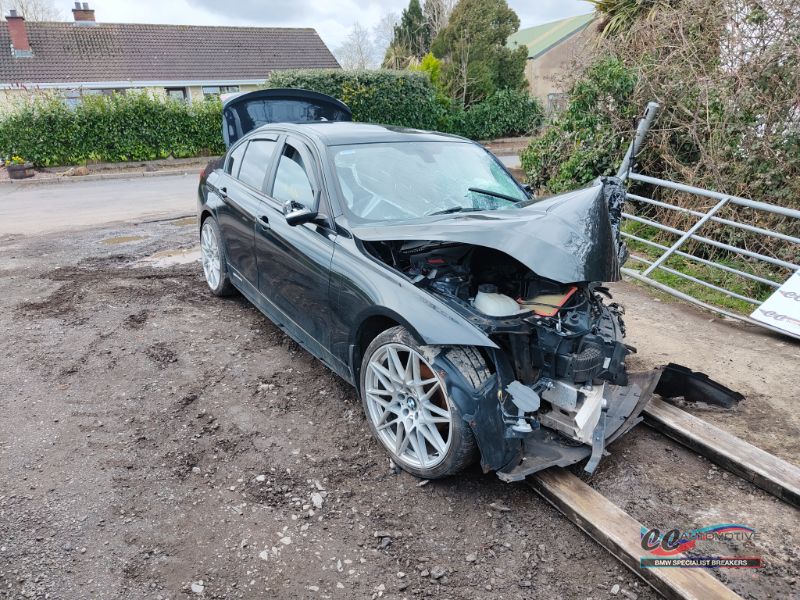 2014 BMW 3 SERIES 320D EFFICIENT DYNAMICS for breaking