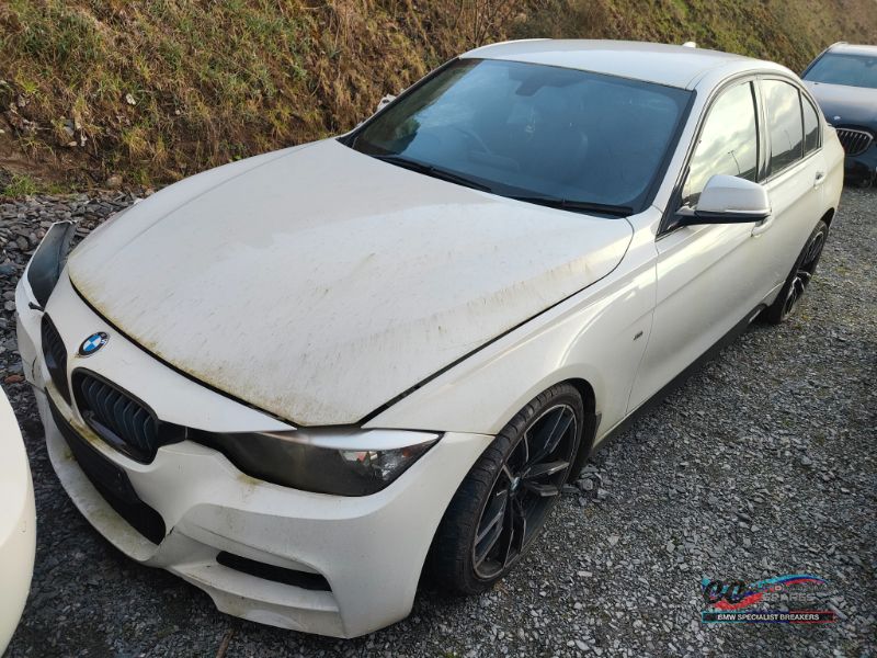 2014 BMW 3 SERIES 320D M SPORT for breaking