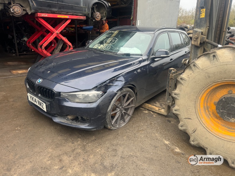 2014 BMW 3 SERIES 320D SPORT TOURING for breaking