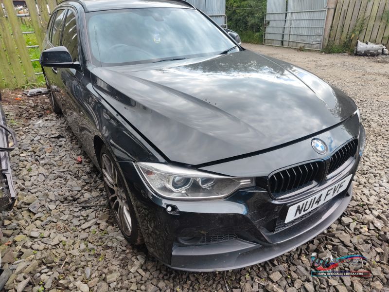 2014 BMW 3 SERIES 335D XDRIVE M SPORT AUTO for breaking