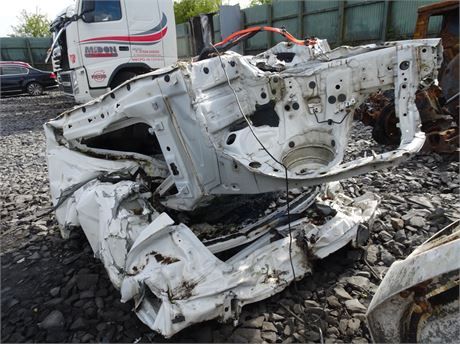 2014 BMW 4 SERIES 420D M SPORT AUTO for breaking