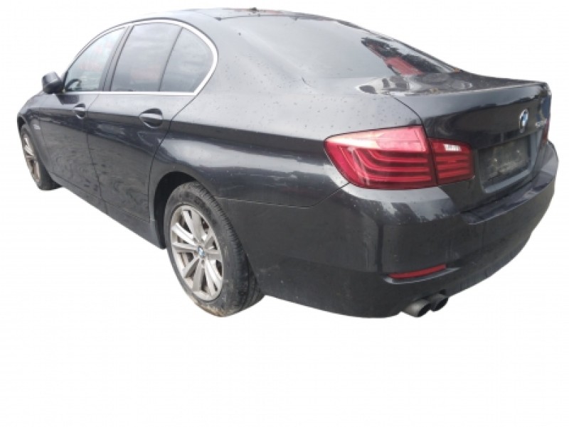 2014 BMW 5 SERIES 520 D F10 SE 4DR AUTO for breaking