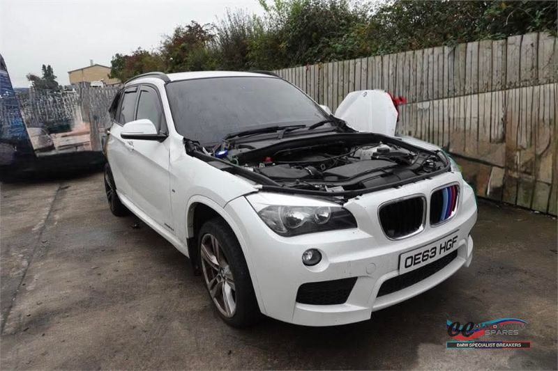 2014 BMW X1 XDRIVE18D M SPORT for breaking