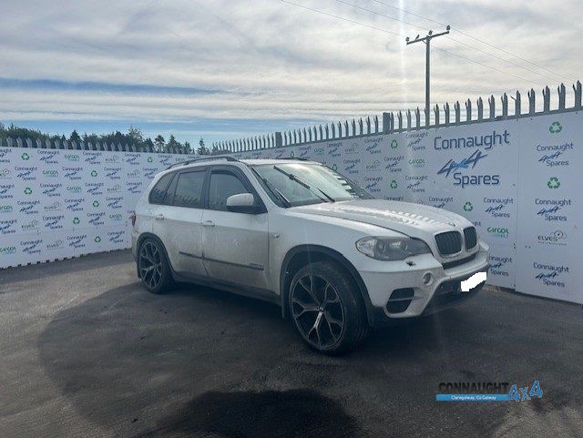 2014 BMW X5 E70 XDRIVE 30D SE 3DR A for breaking