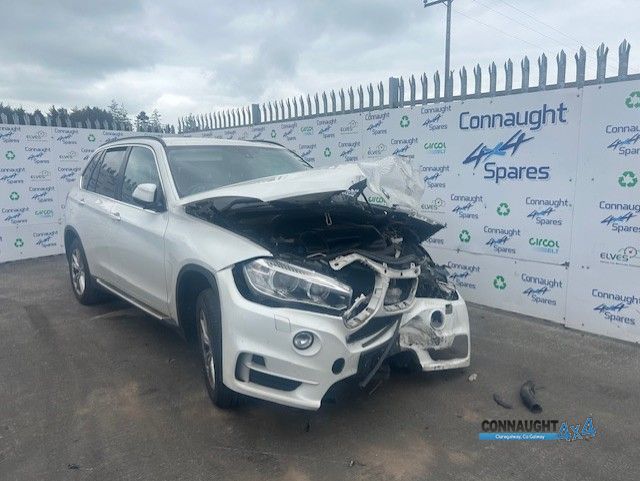 2014 BMW X5 F15 2.0 SDRIVE 25D SE 7SEATS 5DR A for breaking