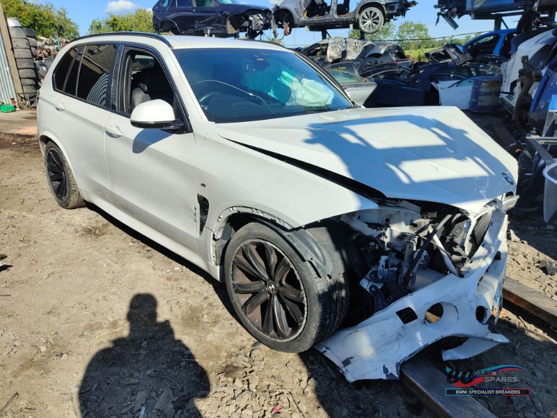 2014 BMW X5 XDRIVE 30D M SPORT AUTO for breaking
