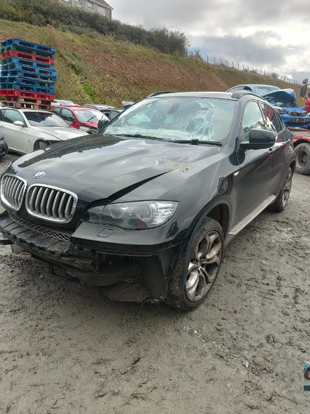 2014 BMW X6 XDRIVE40D AUTO for breaking