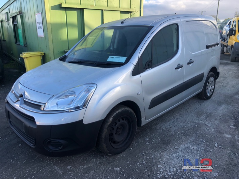 2014 CITROEN/DS BERLINGO 625 ENTERPRISE 5DR for breaking