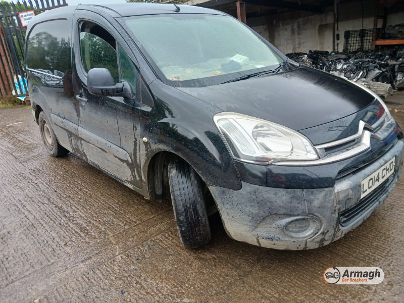 2014 CITROEN/DS BERLINGO 625 ENTERPRISE HDI for breaking