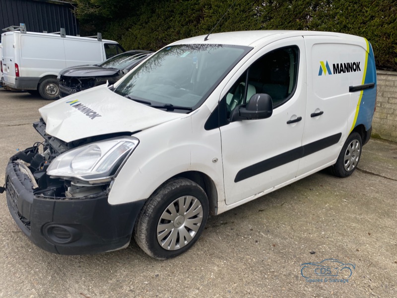 2014 CITROEN/DS BERLINGO 625 ENTERPRISE HDI for breaking