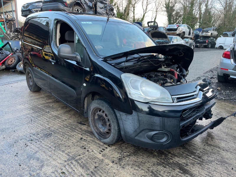 2014 CITROEN/DS BERLINGO HDI 75 625KG LX SWB 3DR for breaking