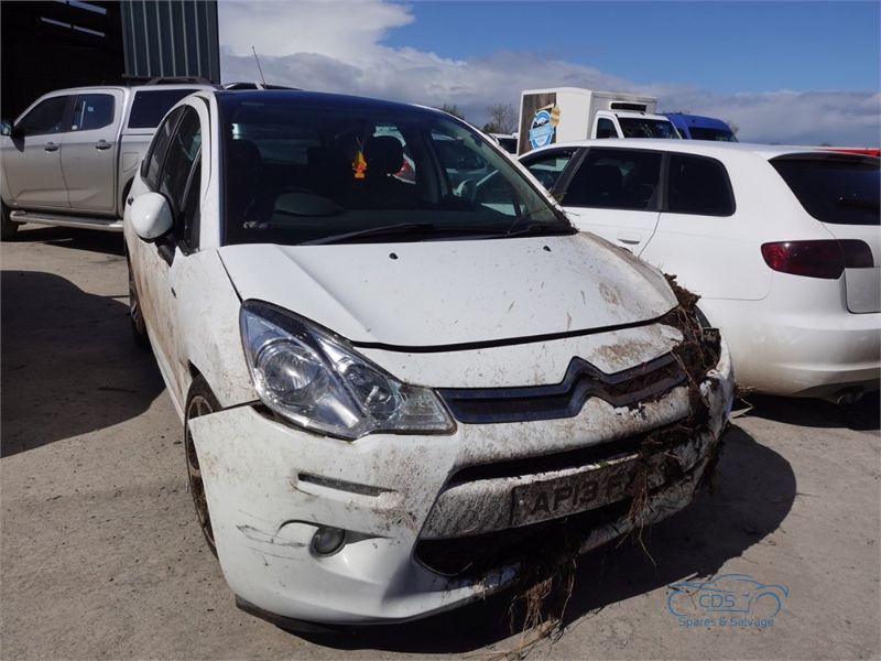 2014 CITROEN/DS C3 EXCLUSIVE AIRDREAM E-HDI for breaking