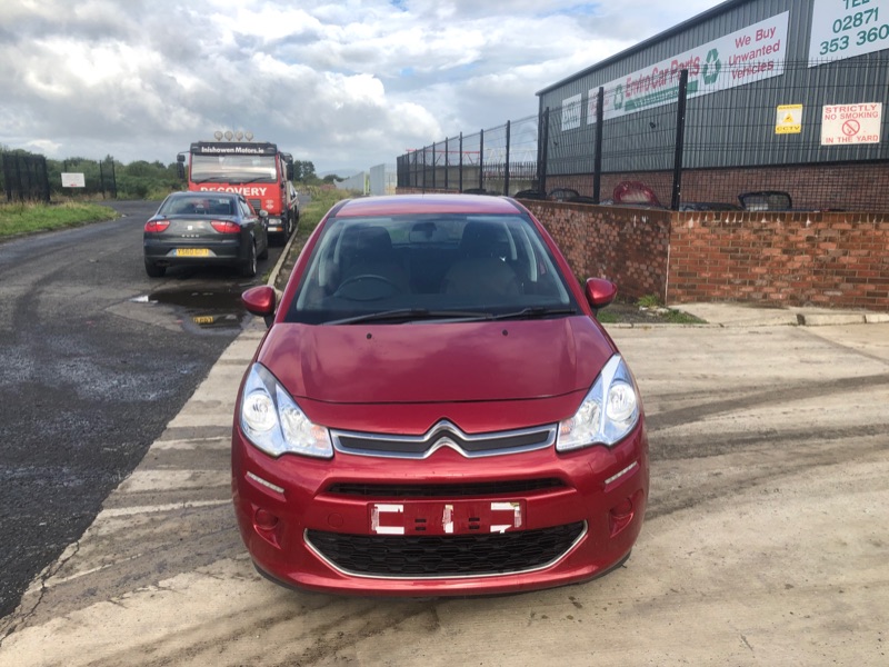 2014 CITROEN/DS C3 VTR + HDI for breaking
