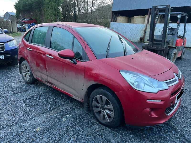 2014 CITROEN/DS C3 VTR + HDI for breaking