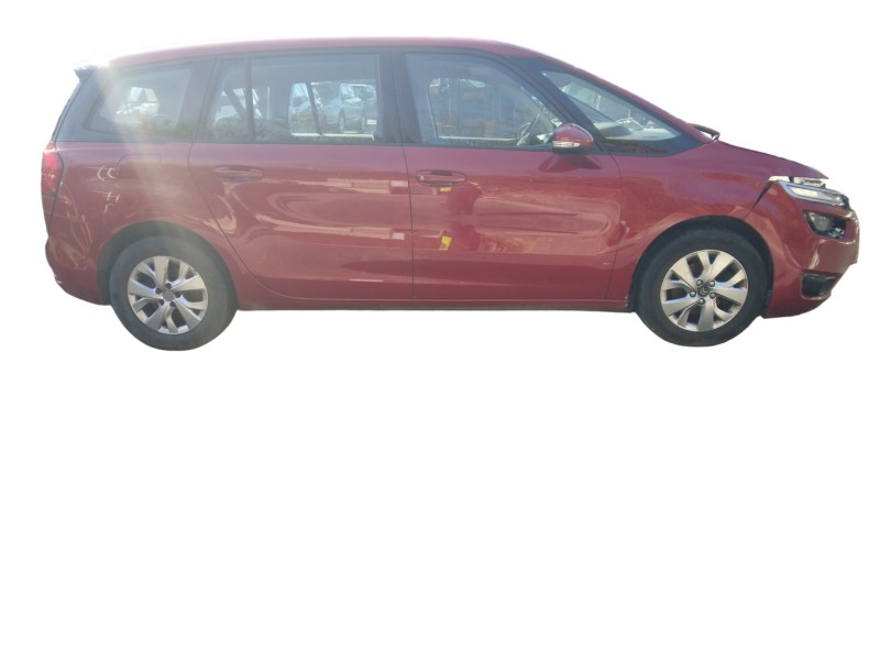 2014 CITROEN/DS C4 GRAND PICASSO GRAND C4 PICASSO for breaking