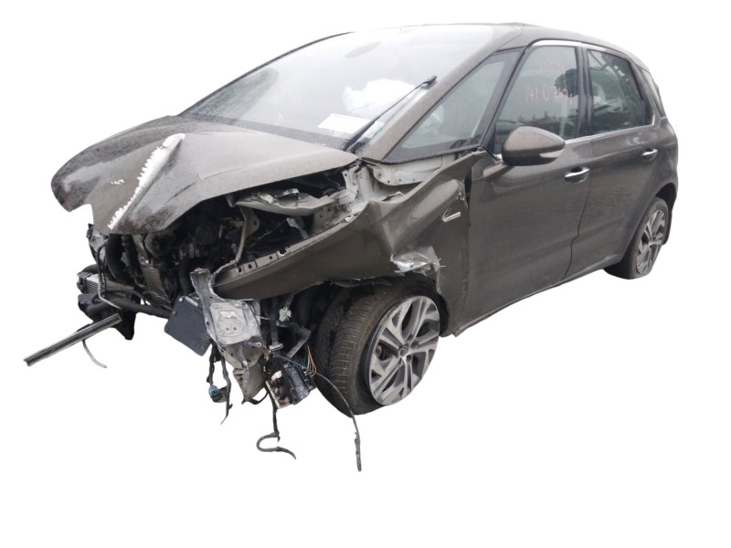 2014 CITROEN/DS C4 PICASSO 5SPEED E HDI 115 ETG6 EXCLUSIVE 4 4DR AUTO for breaking