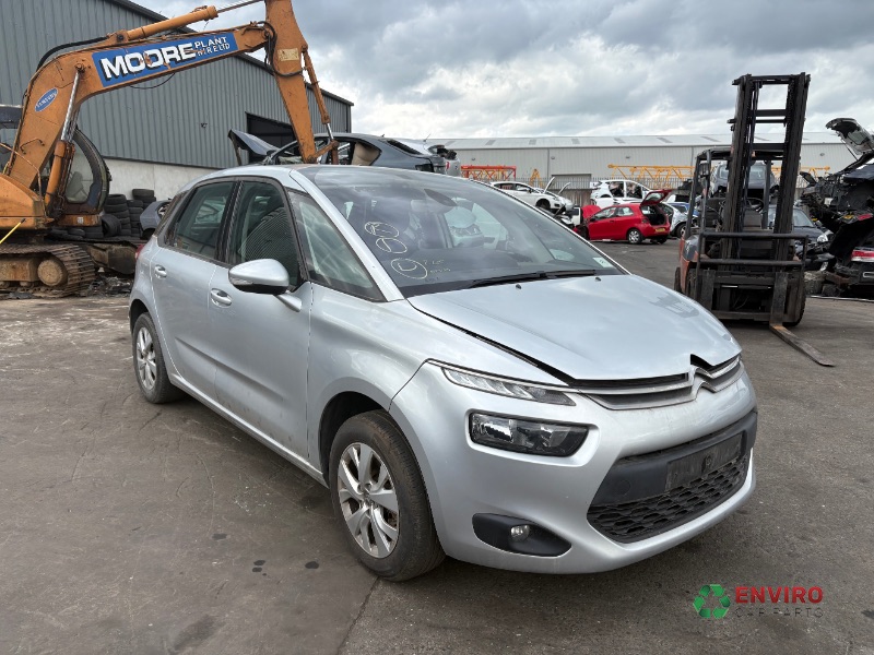 2014 CITROEN/DS C4 PICASSO VTR+ AIRDREAM E-HDI for breaking