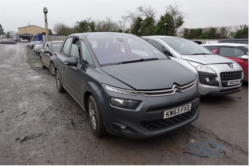 2014 CITROEN/DS C4 PICASSO VTR+ AIRDREAM E-HDI for breaking