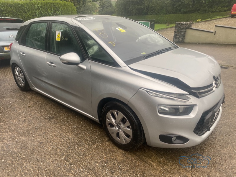 2014 CITROEN/DS C4 PICASSO VTR + HDI for breaking