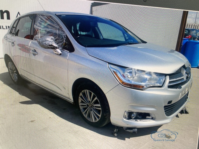 2014 CITROEN/DS C4 VTR+ HDI 91 for breaking