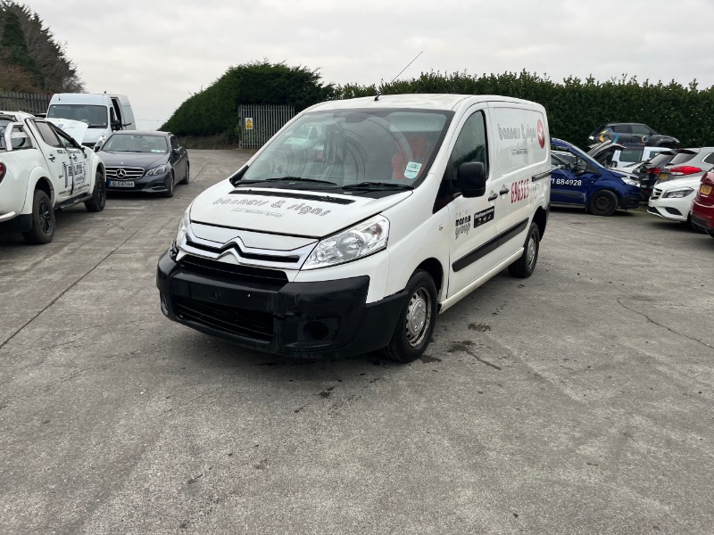 2014 CITROEN/DS DISPATCH 1000 L1H1 HDI for breaking