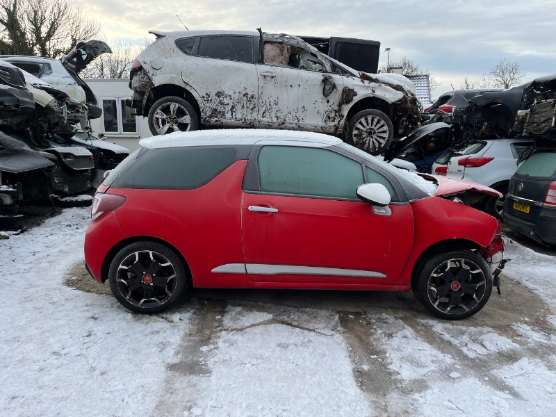 2014 CITROEN/DS DS3 E-HDI 90 DSTYLE 2DR E- HDI for breaking