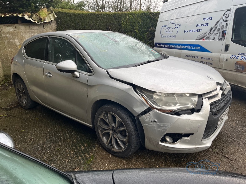 2014 CITROEN/DS DS4 DSTYLE HDI for breaking