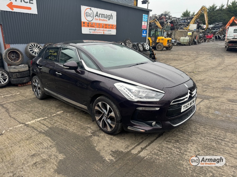 2014 CITROEN/DS DS5 DSPORT HDI for breaking