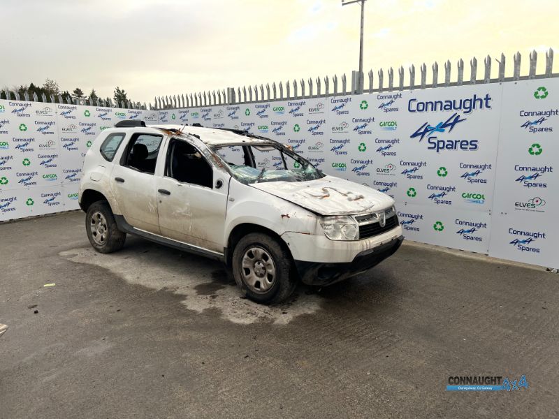 2014 DACIA DUSTER ALTERNATIVE 1.5 DCI 110 4DR for breaking